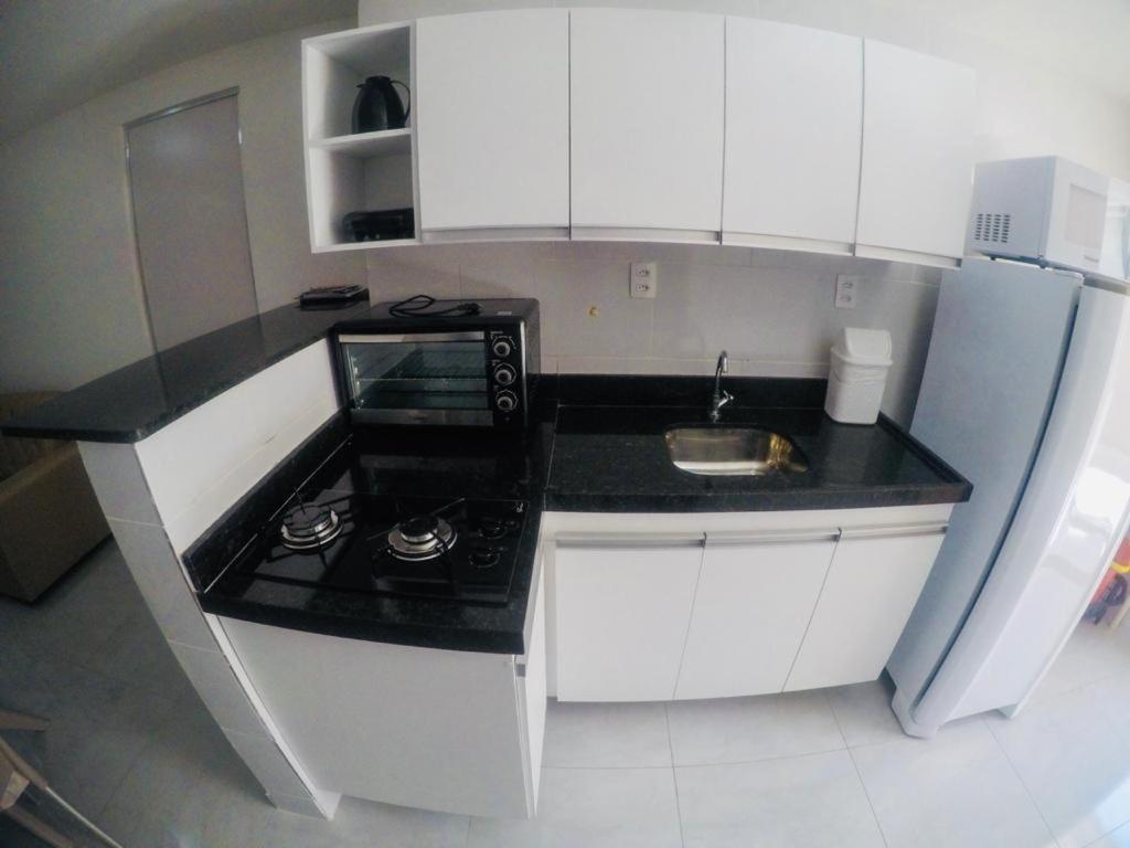 Apartamento STUDIO 102 - Manaíra João Pessoa Exterior foto