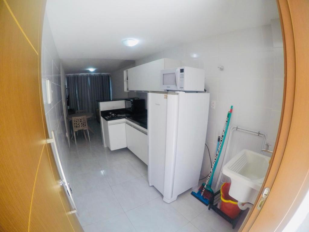 Apartamento STUDIO 102 - Manaíra João Pessoa Exterior foto